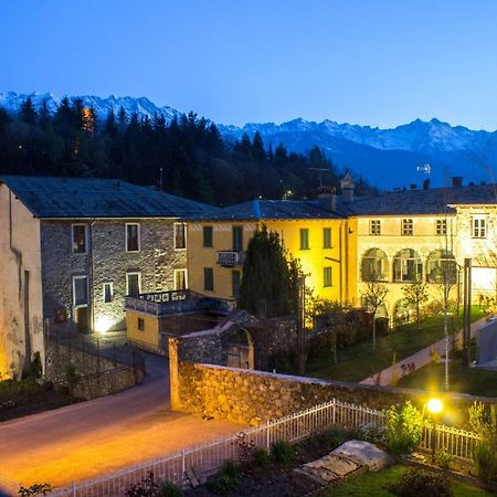 Maurice Des Alpes Villa Teglio Exteriör bild